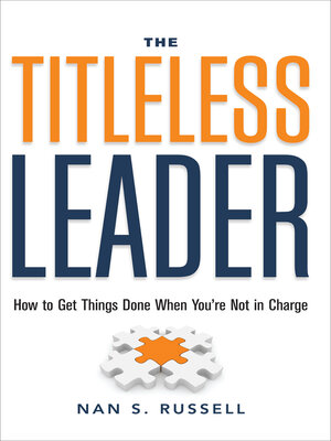 cover image of The Titleless Leader
